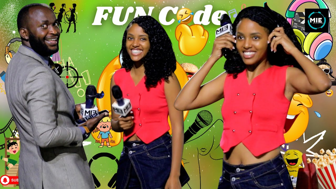 Fun Code😂: Dj Crush Asekeje Irene imbavu ziba Ibyatsi 😂😂Mbega Ukuntu ararimba😂😂