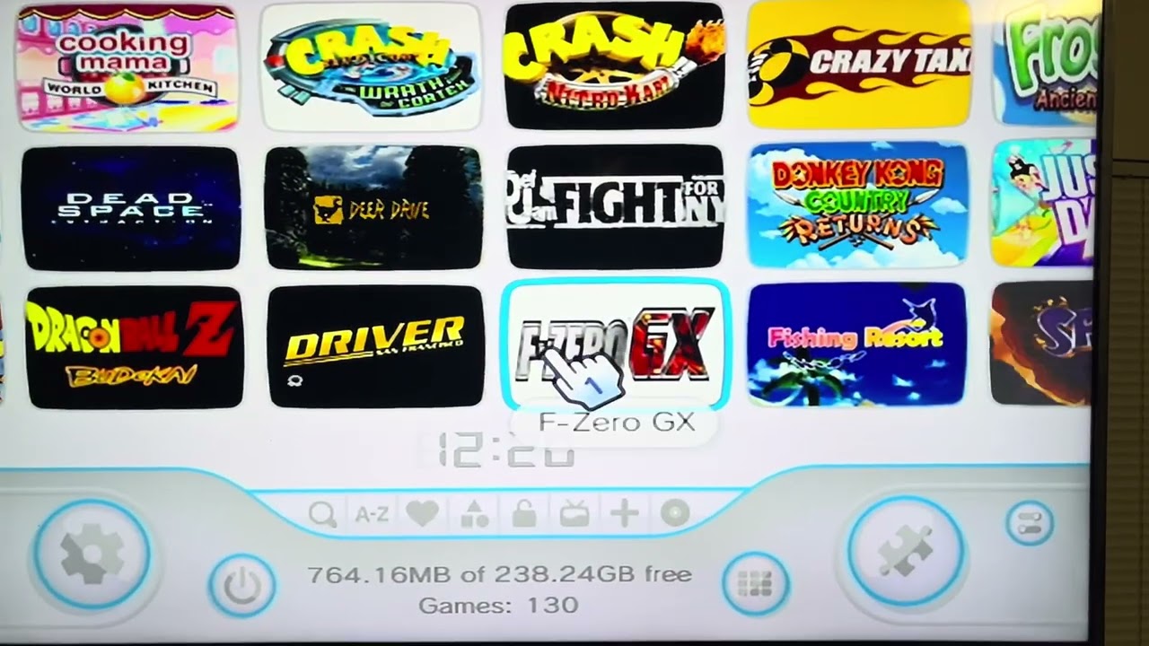 2026 Wii Mod Overview- Top Rated Games Bundle 256gb storage