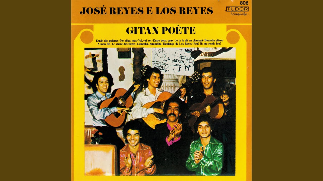 Boumba gitane