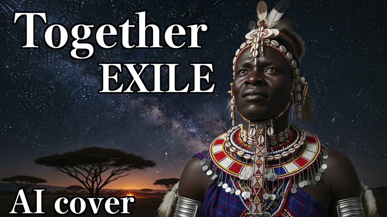アフリカ版のTogetherをお聞きください。