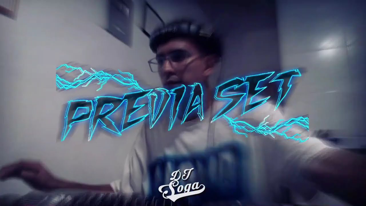 PREVIA SET 🍸🪩 - LO MAS ESCUCHADO 2026 - DJ SOGA ⚡- Cachengue - AfroHouse - Reggaeton - Perreo