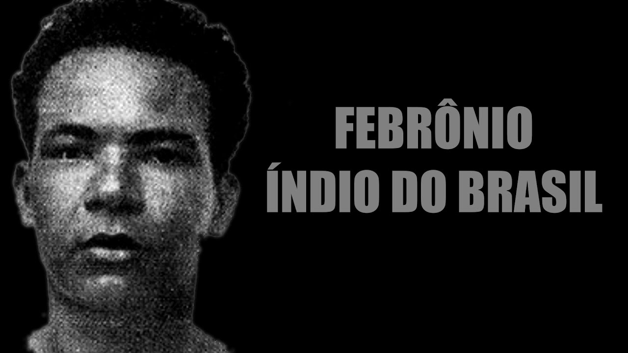 FEBR&Ocirc;NIO INDIO DO BRASIL o tatuador | Mentes Diab&oacute;licas