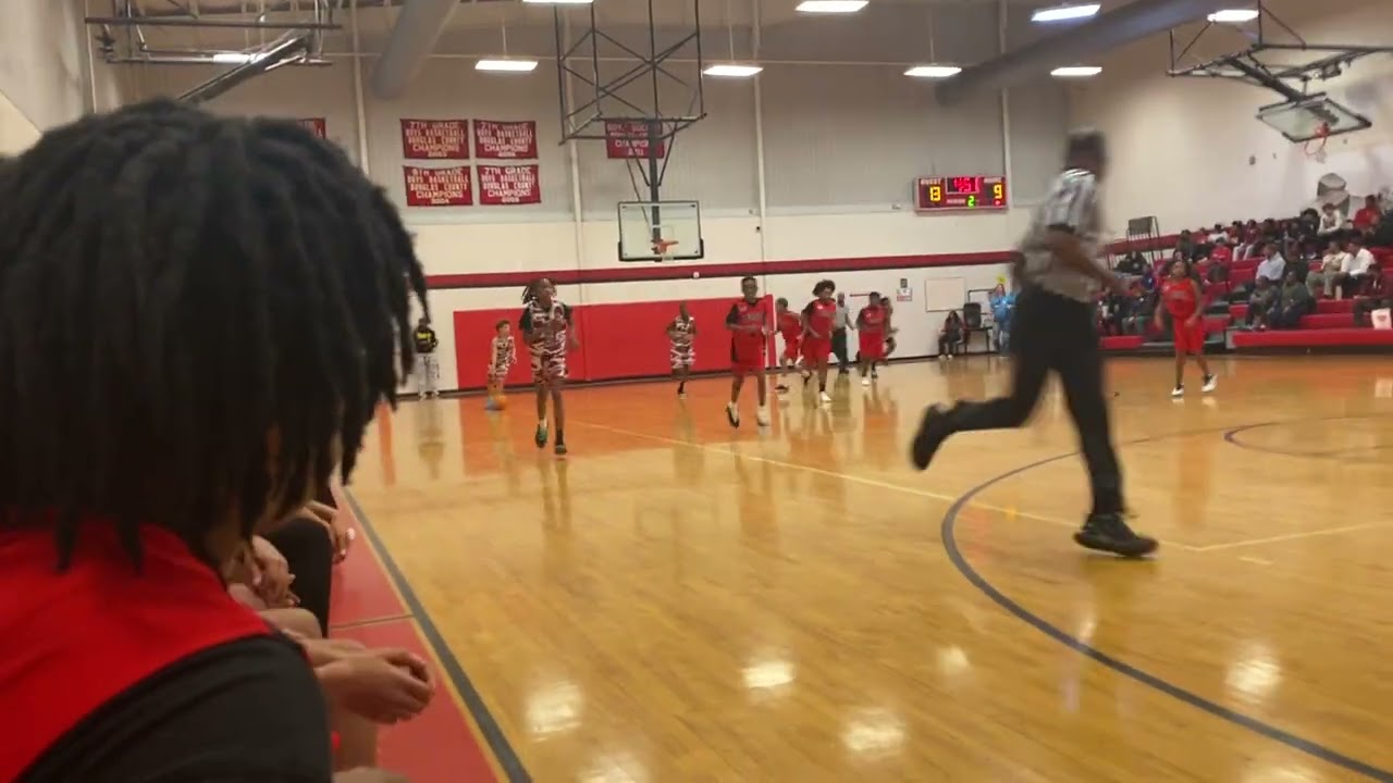 Turner vs Chestnut (7th Grade) - 1/14/26 pt. 2