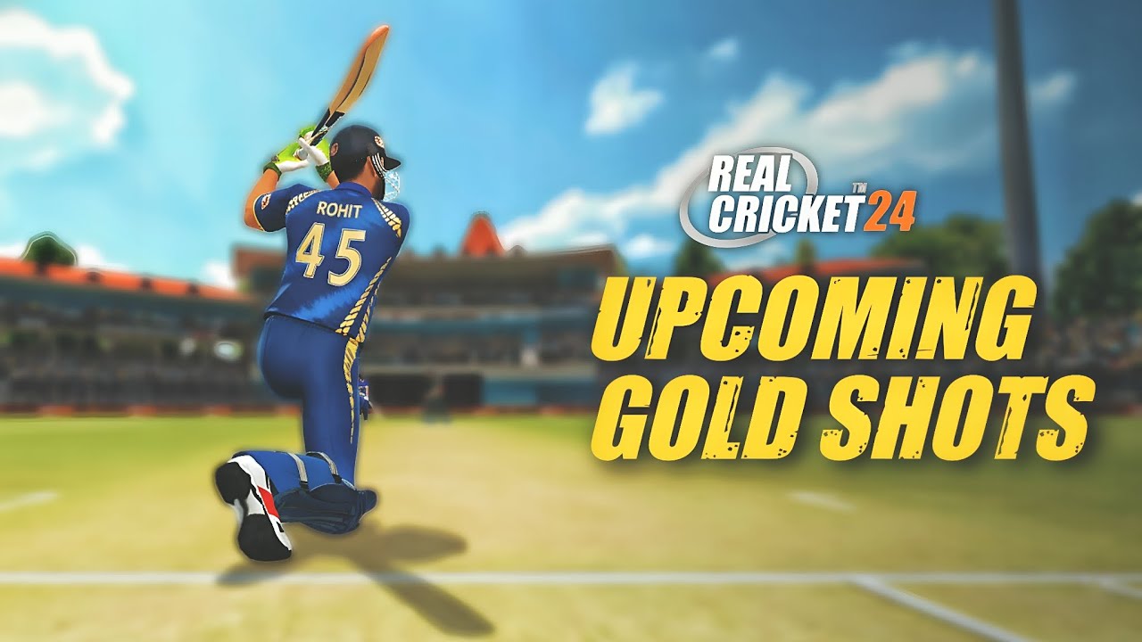 RC24 | Upcoming New Premium Shots🏏 | Useful Shots | #realcricket24 