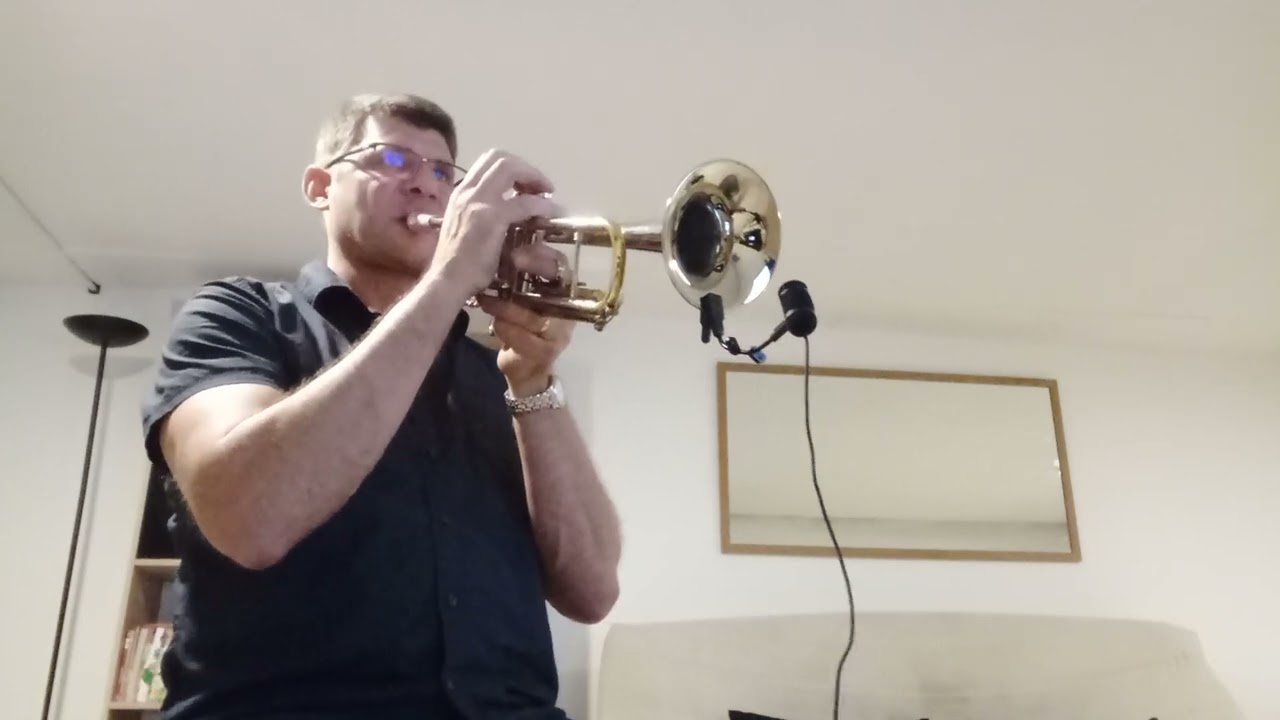 Caruso Trumpet solo