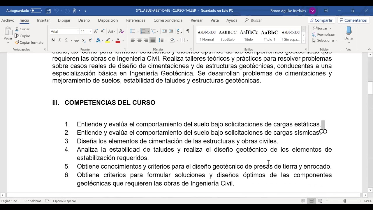 CLASE  1 - Norma E050