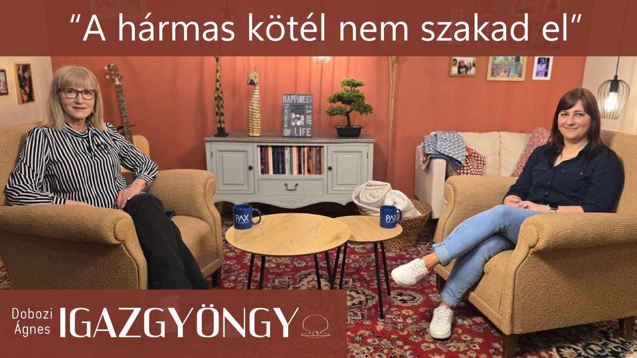 IGAZGYÖNGY 313 ⚪ 