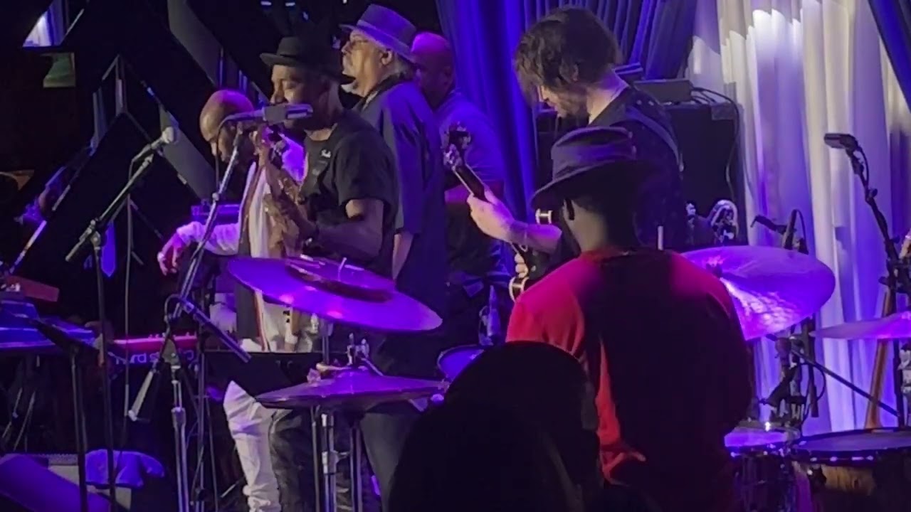 Marcus Miller - Tutu / live at Bluenote NY 2022/04/23