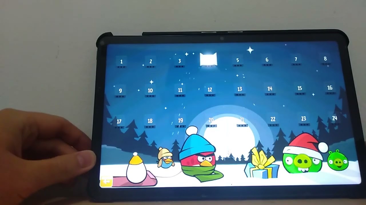 Angry Birds Games (2012)
