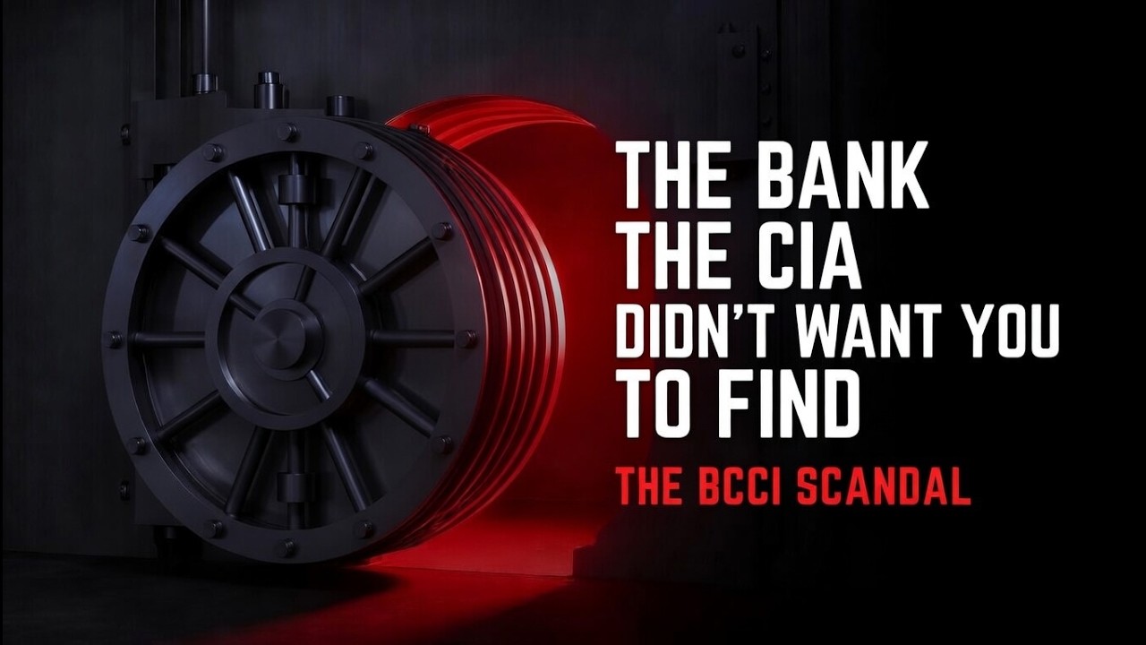 The Secret Bank the CIA Used to Run the World