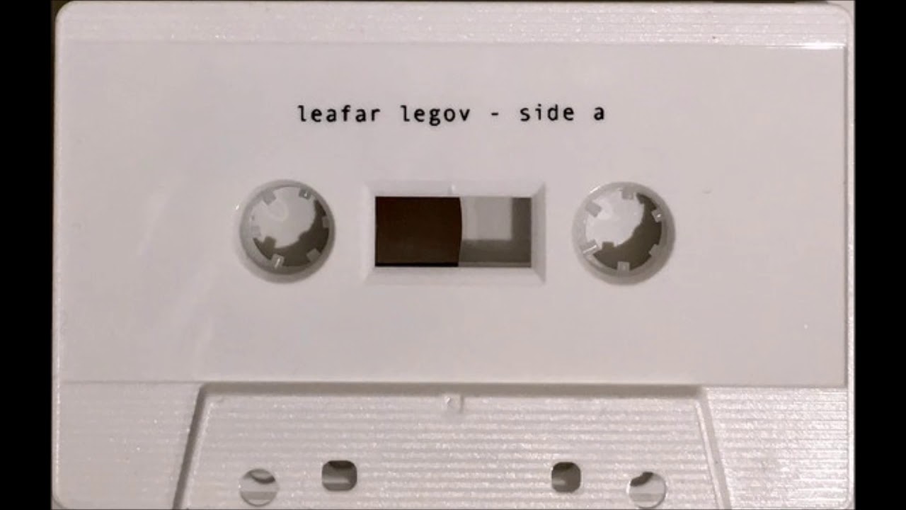 Leafar Legov - Never Ending Beginnings (A)