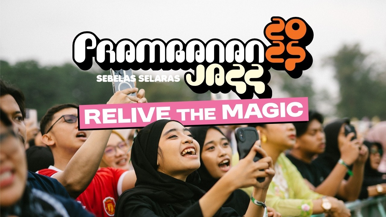 Sebelas Selaras: Relive the Magic | Prambanan Jazz Festival Official Aftermovie