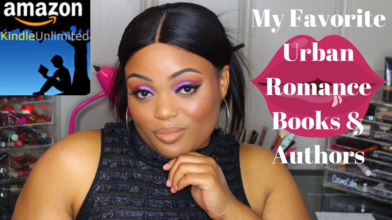 My Favorite Urban Novels and Authors using Kindle Unlimited