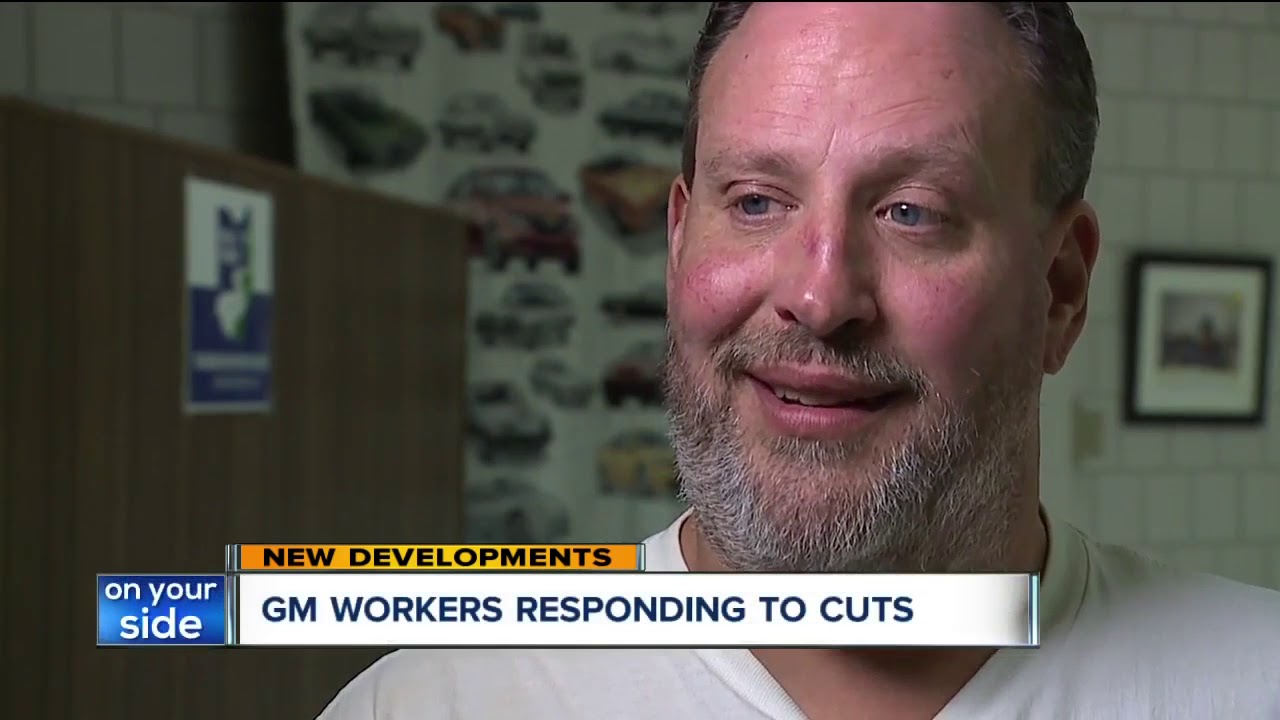 Lordstown residents devastated after GM decides to close plant