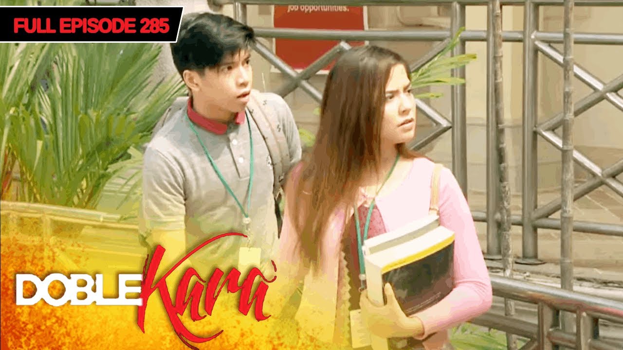 Doble Kara with ENG SUBS | Full Episode 285