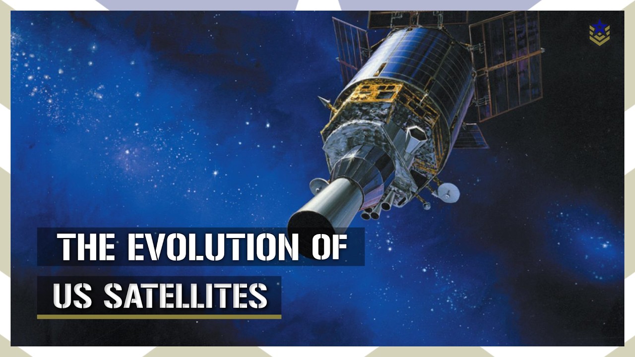 The History and Future of US Reconnaissance Satellites