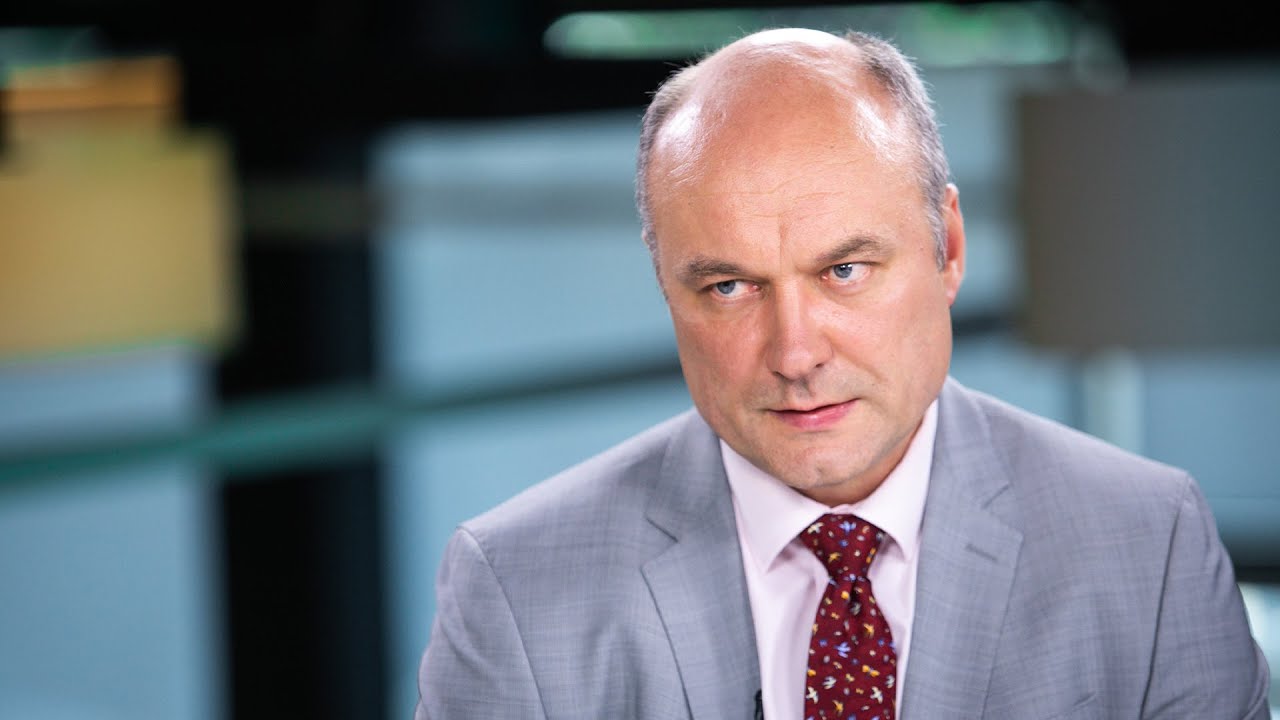 Sveikatos receptas. Germanavičius: sociopatai, psichopatai ir narcizai yra palikti likimo valiai