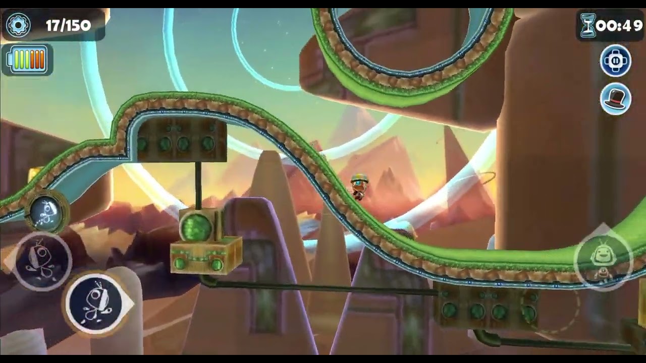 Cordy (Android game, 2011): Level 25