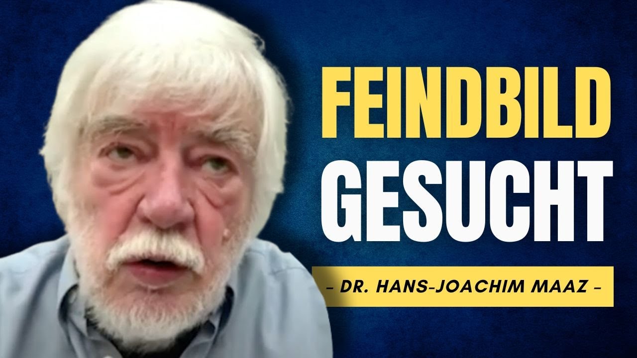 Warum die DEMOKRATIE in einer KRISE steckt | Dr. Hans-Joachim Maaz