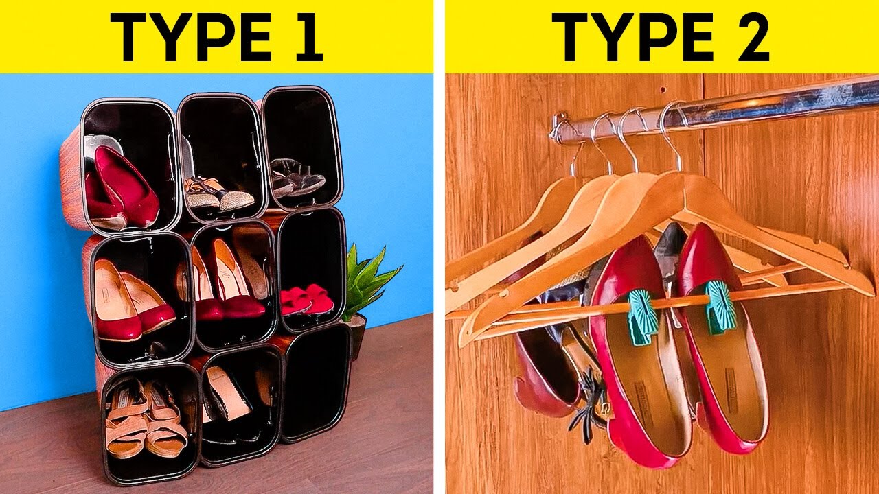 Best Organization Solutions For Your Home And Office
