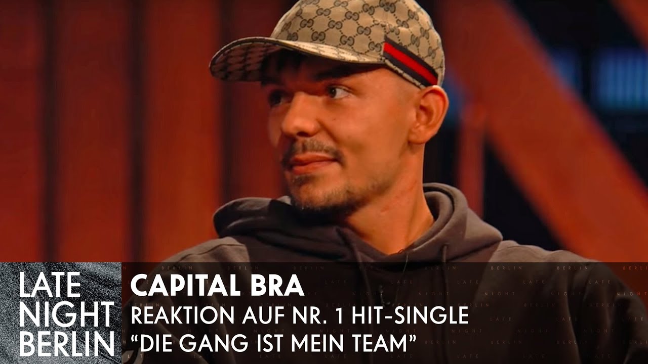 Capital Bra reagiert auf 