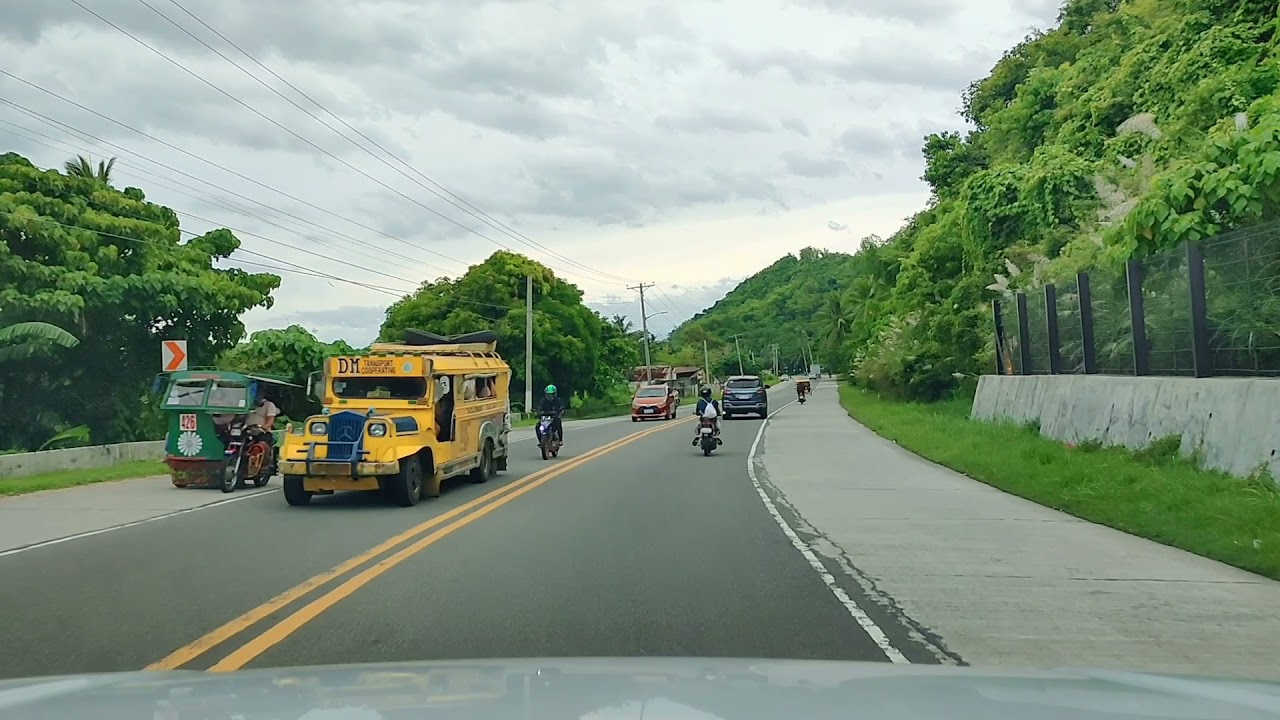 VLOG #212 - GOING to BALINSASAYAO, ABUYOG, LEYTE #Leyte #NitoLizaRom #vlog #abuyog #travel