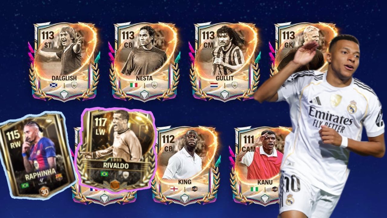 🔴FC Mobile WEEK 2 FOOTYVERSE H2H GRIND.🔴 ‼️GAMES WITH VIEWERS!‼️