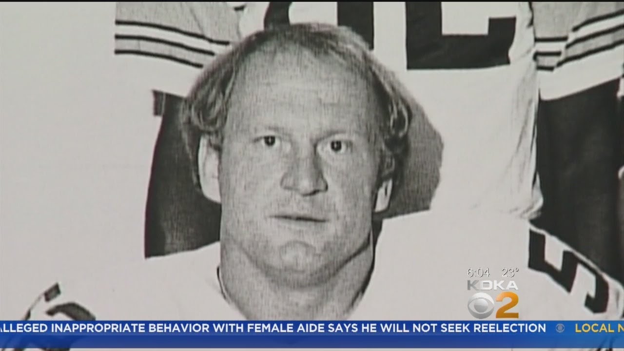 'It's His Legacy': Mike Webster's Family Fighting To Be Part Of NFL Concussion Settlement