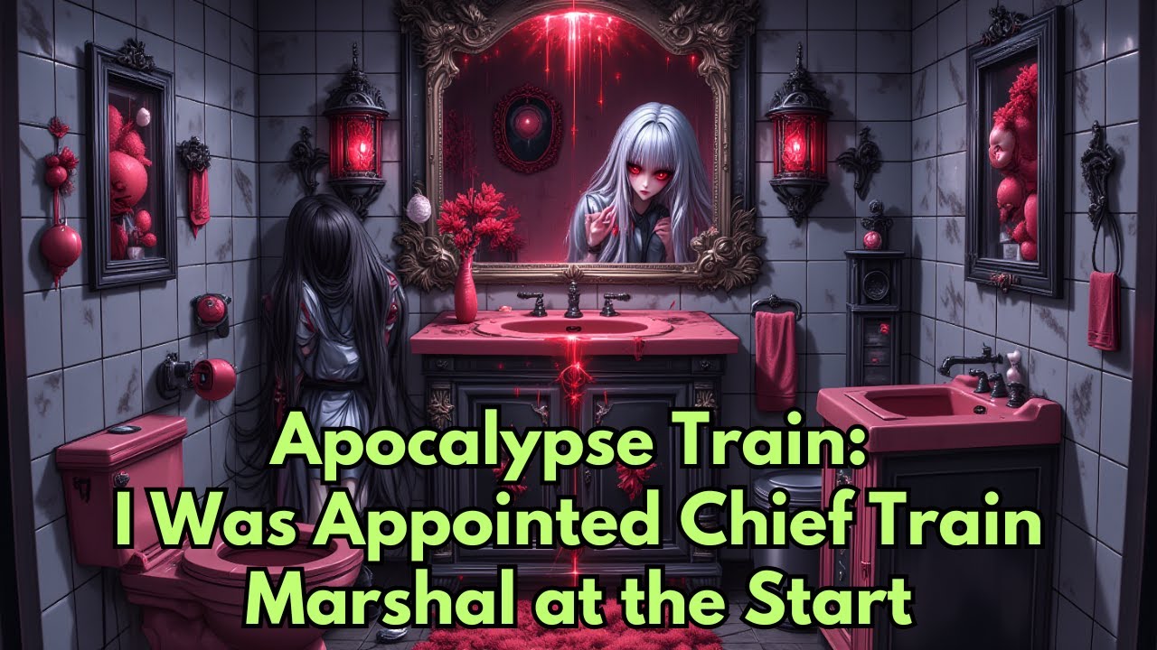 Apocalypse Train: I Was Appointed Chief Train Marshal at the Start