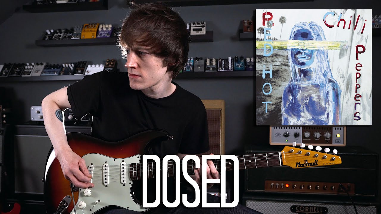 Dosed - Red Hot Chili Peppers Cover