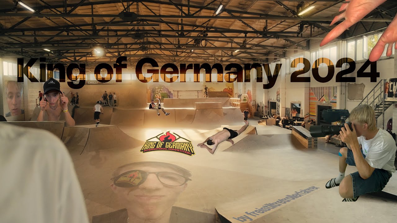 King of Germany 2024 | Vlog