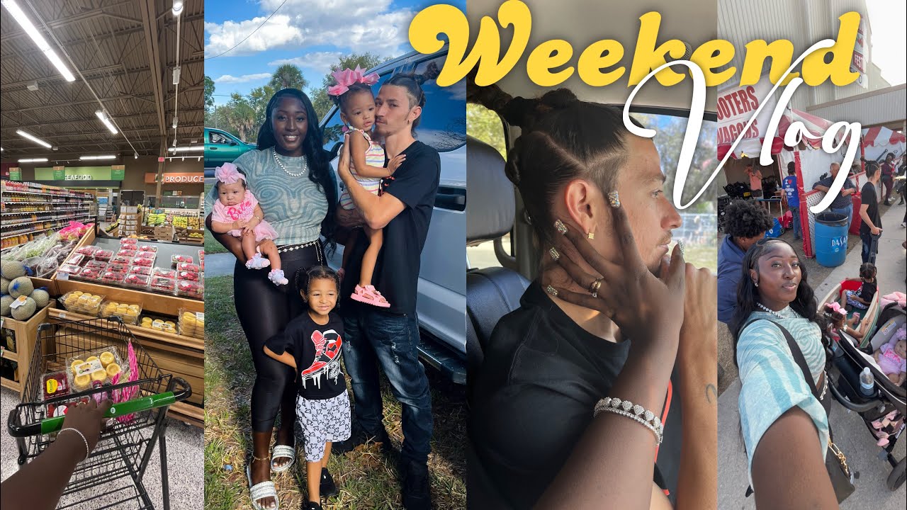 VLOG|| FREAKIN WEEKEND + STRAWBERRY FESTIVAL +  FAMILY TIME + HEALTHY TINGZ + UNBOXING & CHIT CHAT….