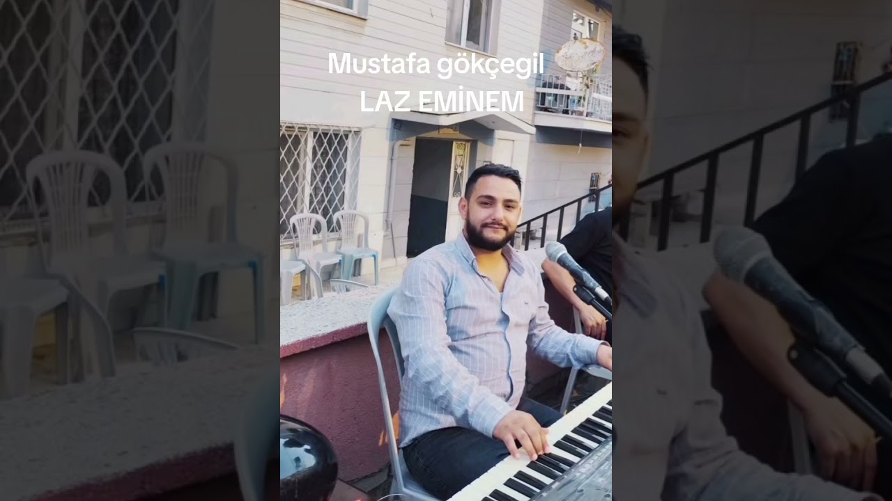 #MustafaGökçegil #LazEminem Mustafa gökçegil Laz eminem