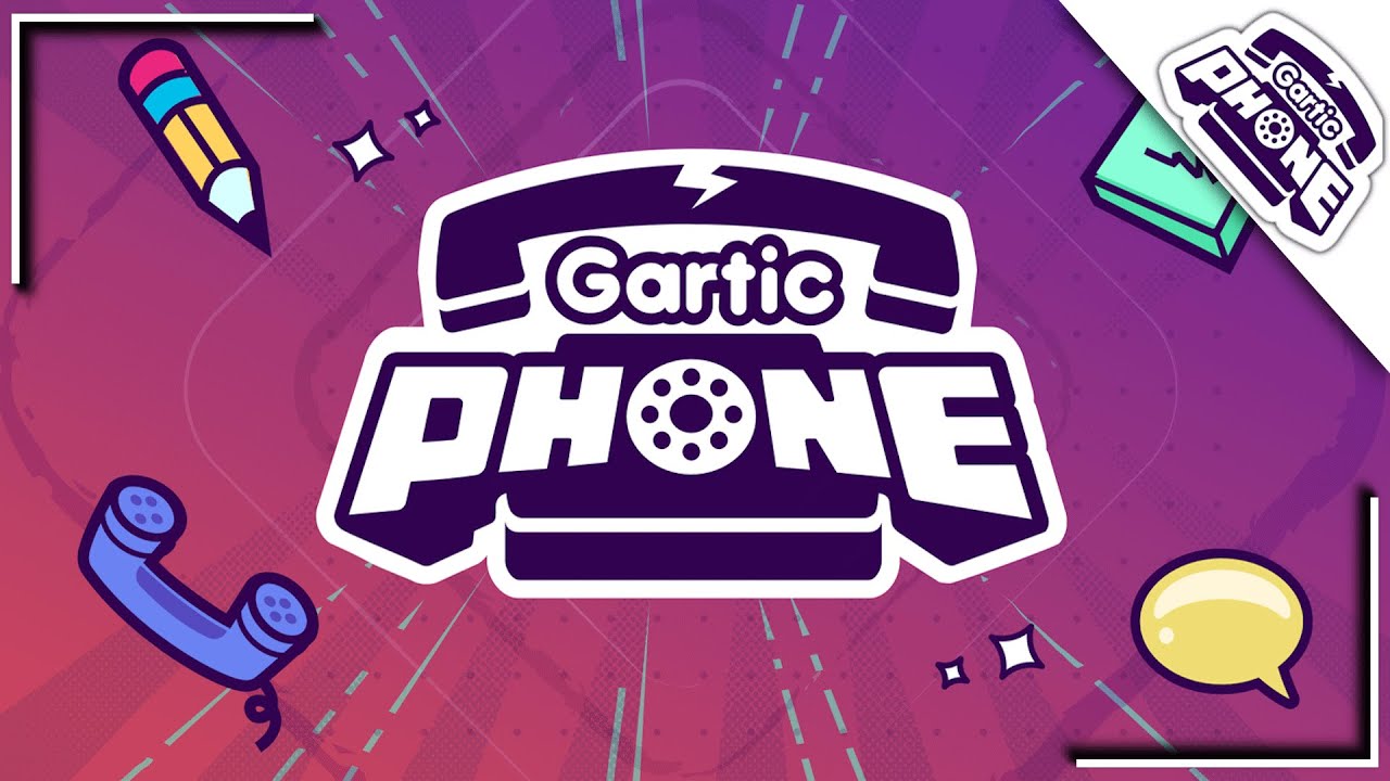 GARTIC PHONE - DE AQUI NO SALE NADIE VIVO... pero y las risas ?