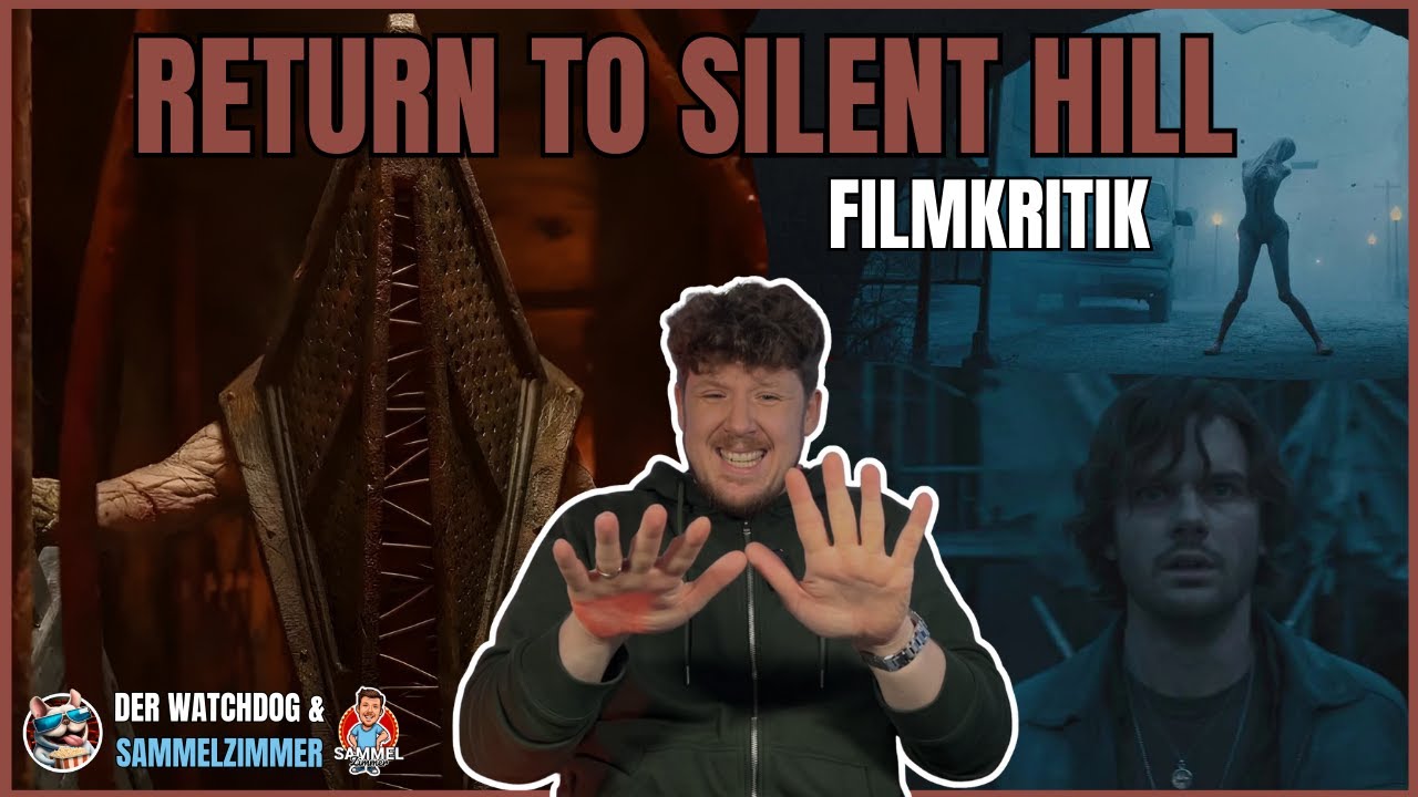Dieser Film ist richtiger Horror...RETURN TO SILENT HILL [Review] DER WATCHDOG