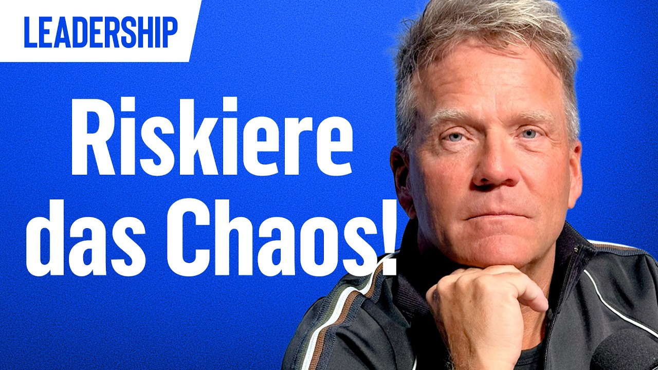 #18 Sicherheit & Wachstum | Leadership mit Leo Bigger