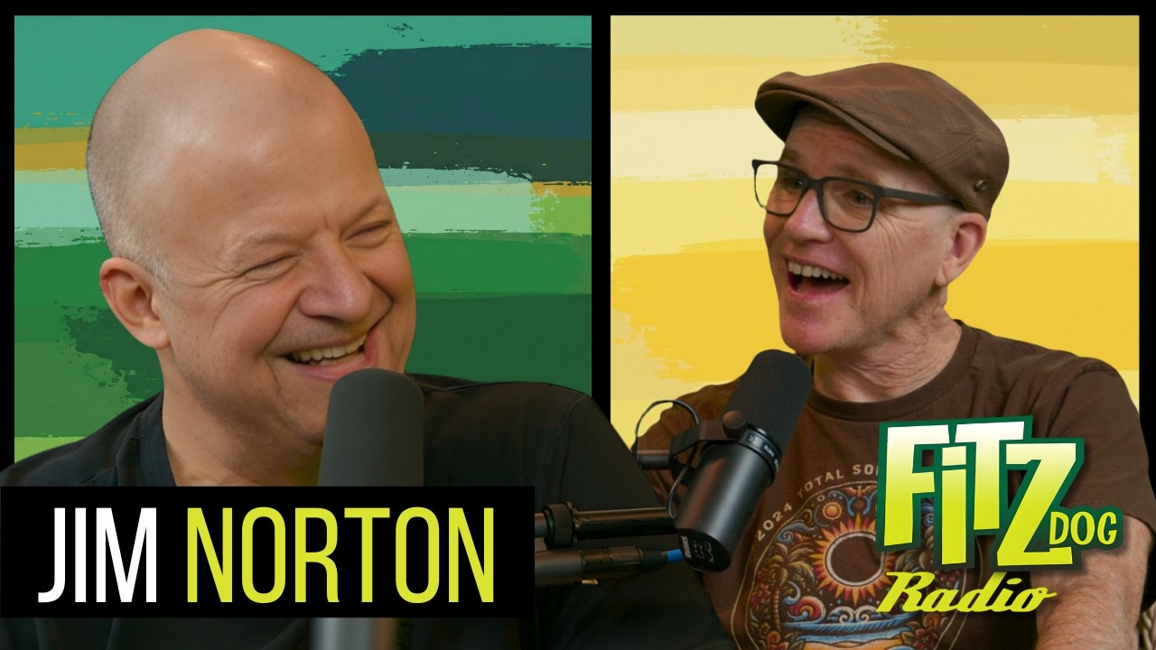 Jim Norton (Fitzdog Radio #1127) | Greg Fitzsimmons