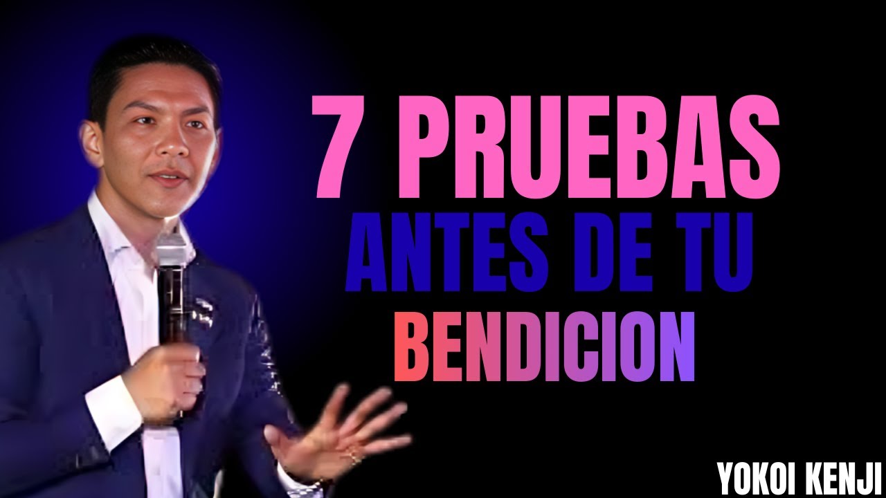 DIOS TE MANDA ESTAS 7 PRUEBAS ANTES DE TU MAYOR BENDICIÓN | SI ESTÁS AQUÍ, YA CASI LLEGAS