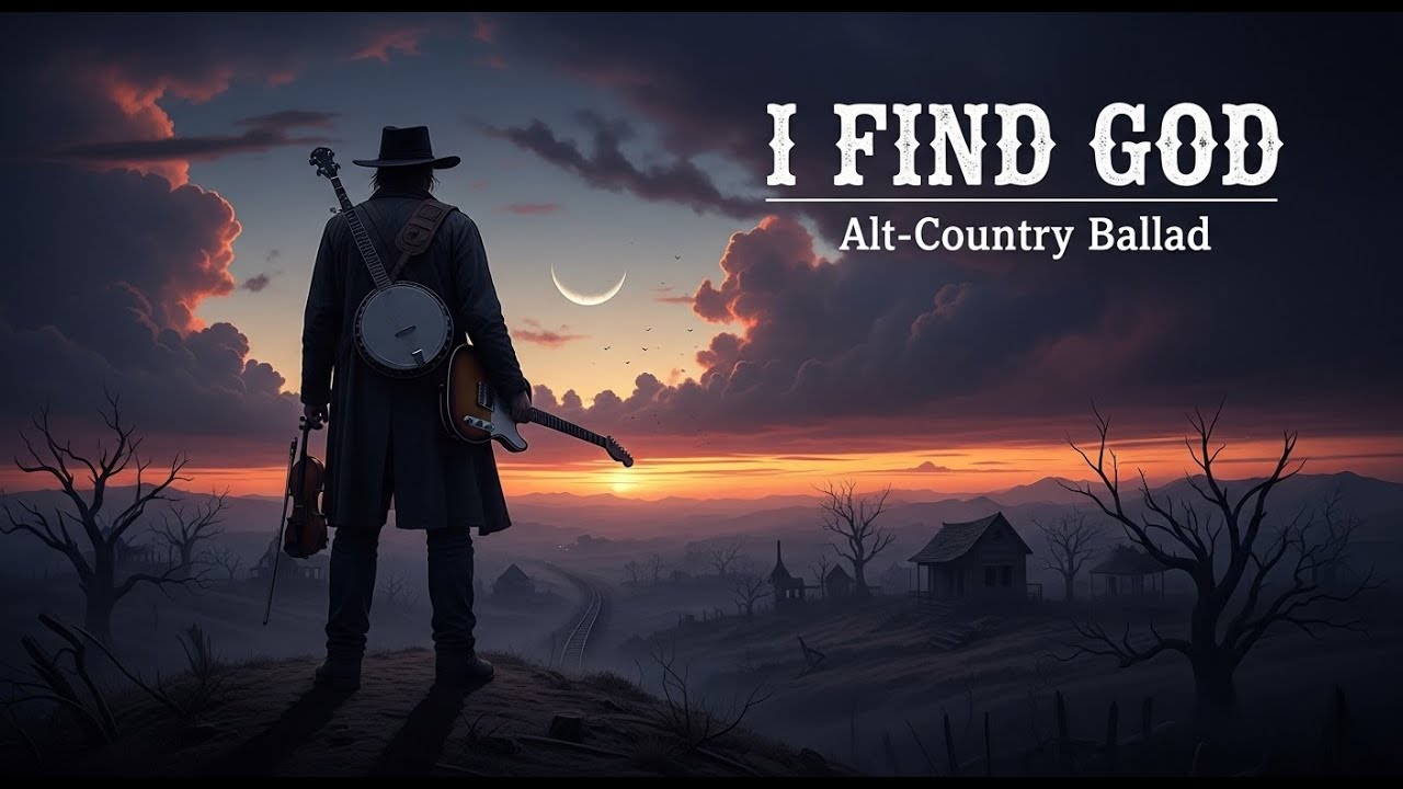 I Find God. #vladimiriaband  #CountryMusic #CountryBallads #SadCountry #heartbreaksongs