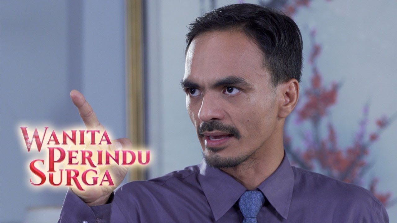 FTV Attar Syah: Ratapan Ibu Tiri - Wanita Perindu Surga Episode 18