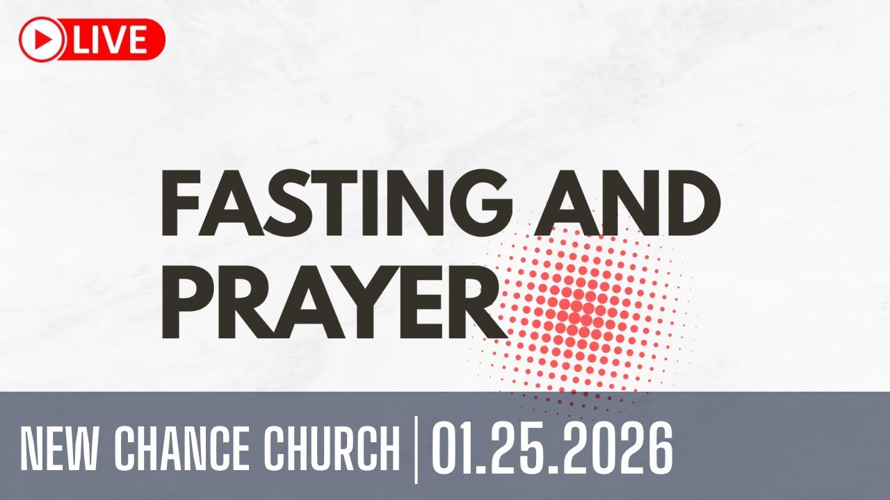 Церковь Новый Шанс - Прямая Трянсляция - New Chance Church - Live Stream