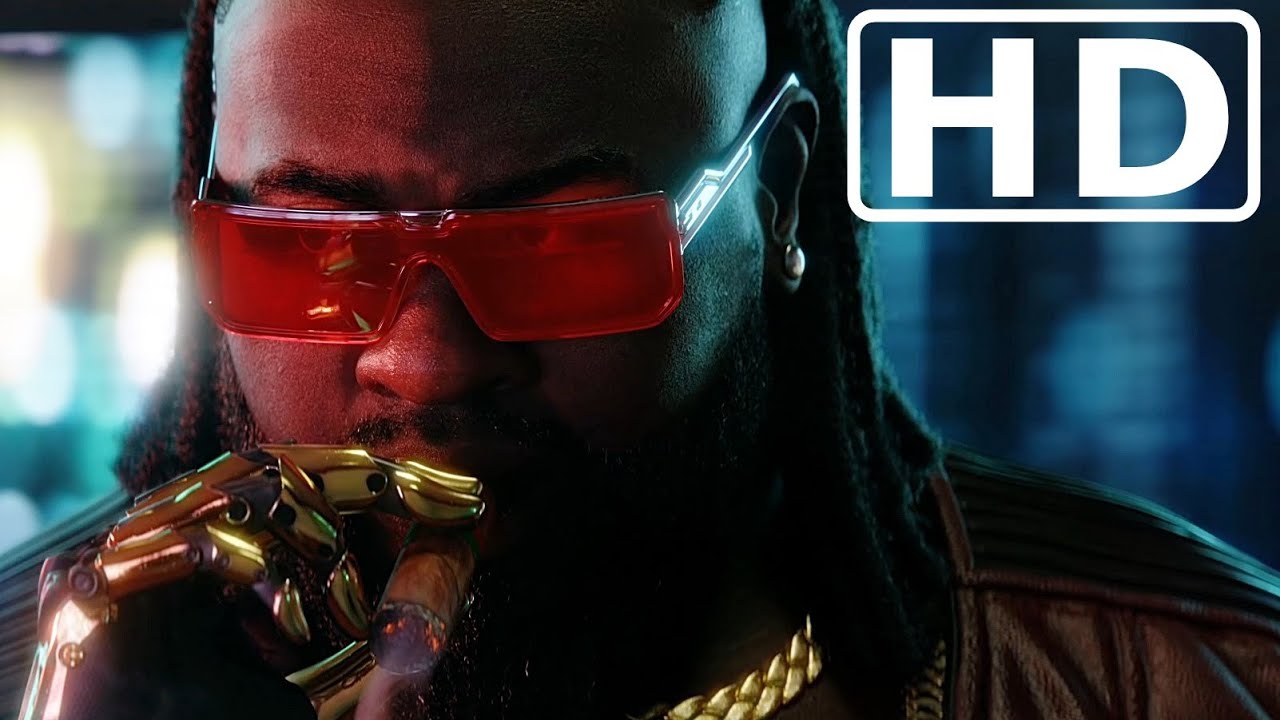 CYBERPUNK 2077 - TODOS OS TRAILERS - LEGENDADO EM PT-BR - ALL CINEMATIC TRAILERS