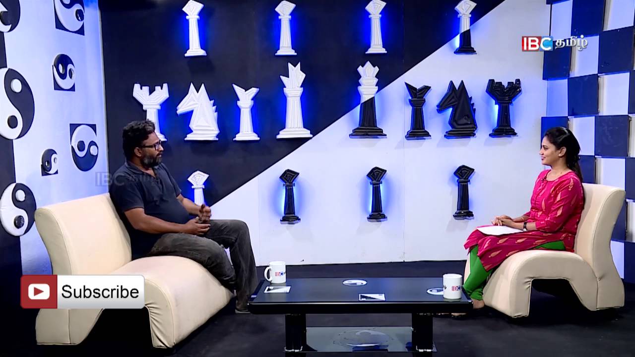 இயக்குனர் ராம் | Ep 50 Part 1 | Agam Puram | IBC Tamil TV