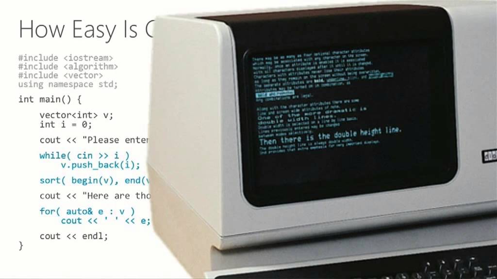 Keynote: Herb Sutter - One C++