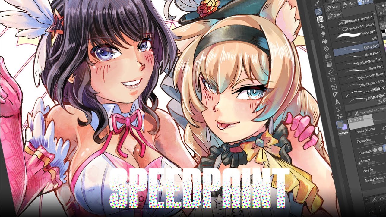 【Speedpaint】November 2025  Commission #06