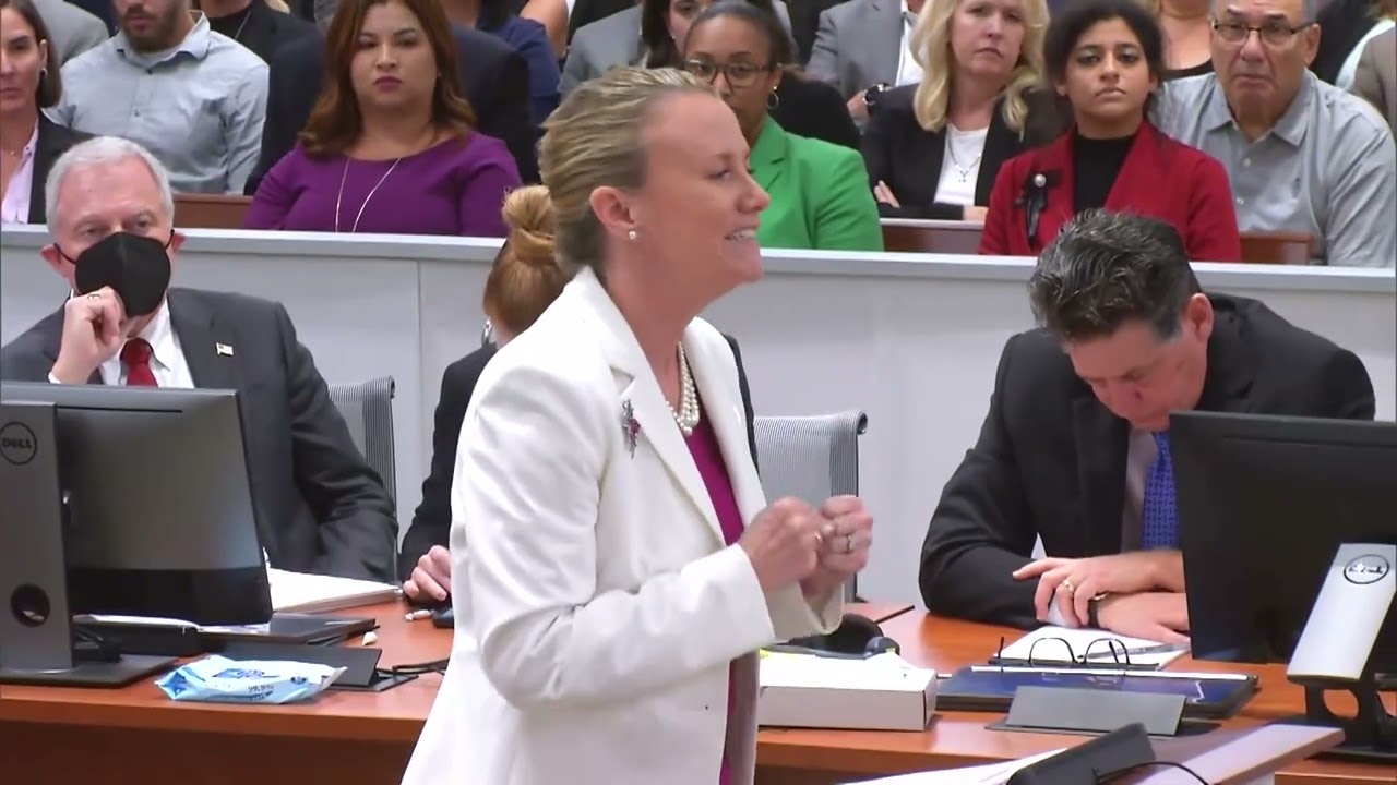 Closing Arguments: Defense Begins by Addressing State in Parkland Shooter's Death Penalty Trial