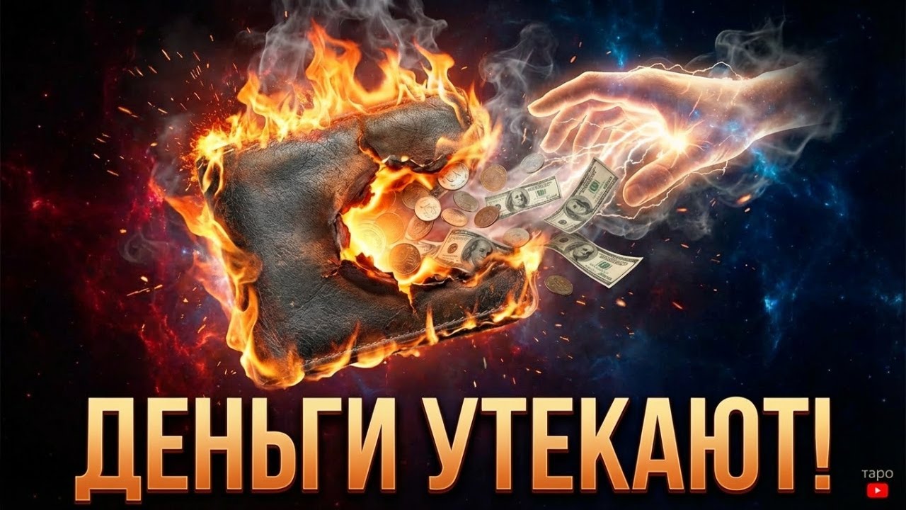 💸💸💸 ДЕНЬГИ УХОДЯТ • Я ВИЖУ ПРОБОЙ 💸💸💸 экстренная диагностика💯кто🎭на что🎭увидим💯