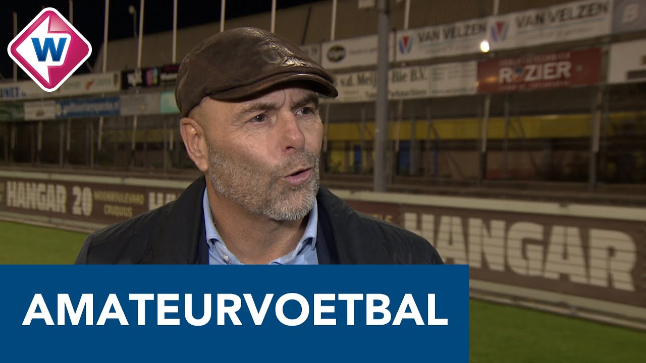 VVSB troeft FC Lisse af: 'Geen derbygevoel, rare situatie' - OMROEP WEST SPORT