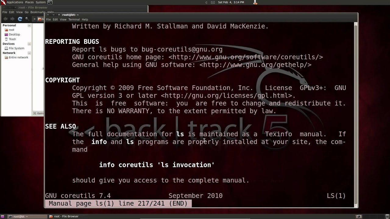 Corso di terminale linux - la shell