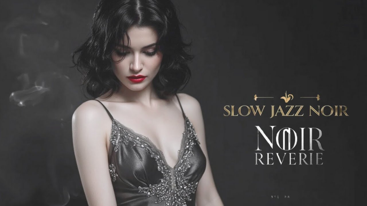 1940s Jazz Noir: Sultry Ballad for a Midnight Drive (The Noir Reverie)